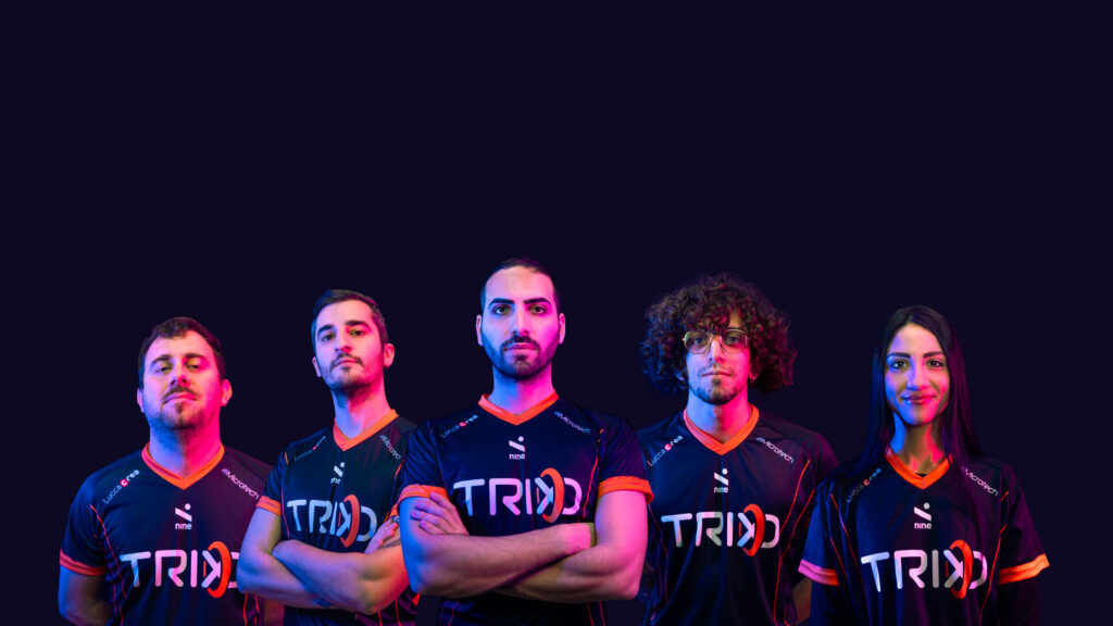 Trixo Esports Gym