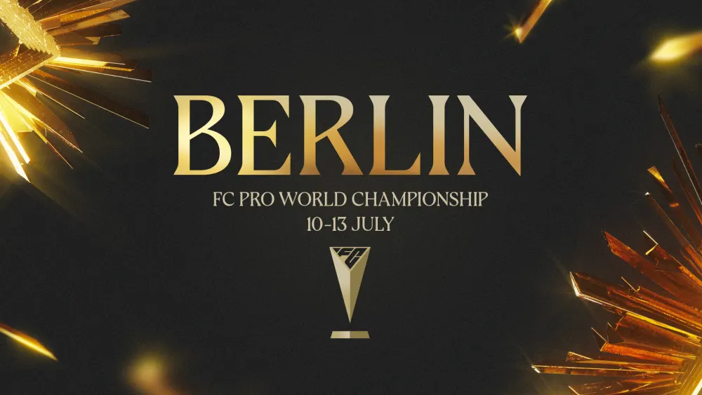 Tutto pronto per FC Pro World Championship 2024 a Berlino