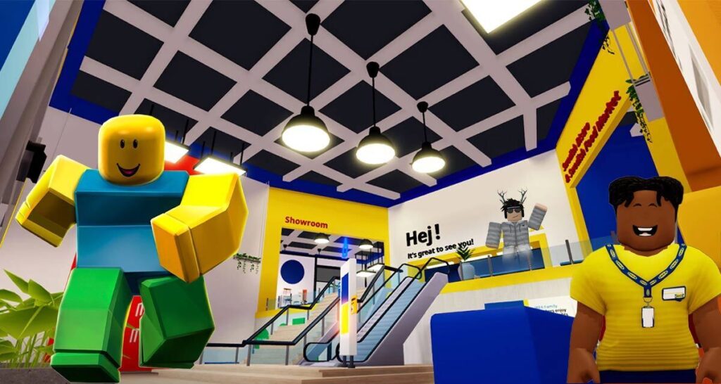 ikea e roblox