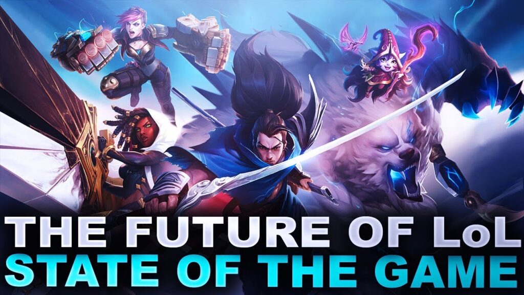 future of league of legends