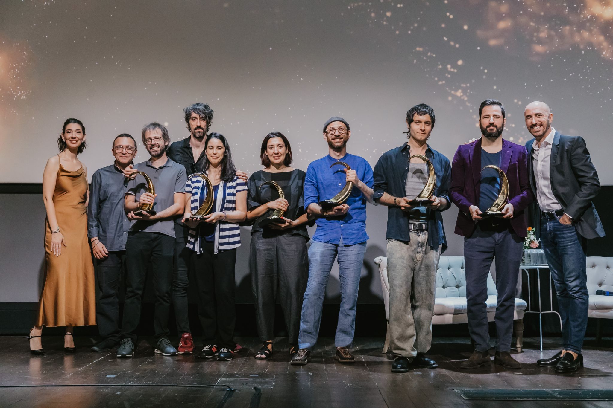 Nella suggestiva cornice del Cinema La Compagnia di Firenze, si è tenuta la tanto attesa cerimonia degli Italian Video Game Awards 2024