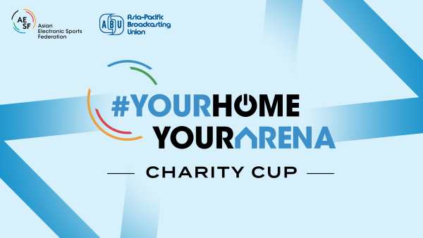 L’Asian Electronic Sports Federation (AESF) ha lanciato la seconda stagione della campagna “Your Home Your Arena” (YHYA), un programma comunitario e di inclusione per l'Asia volto a unire la comunità degli esport