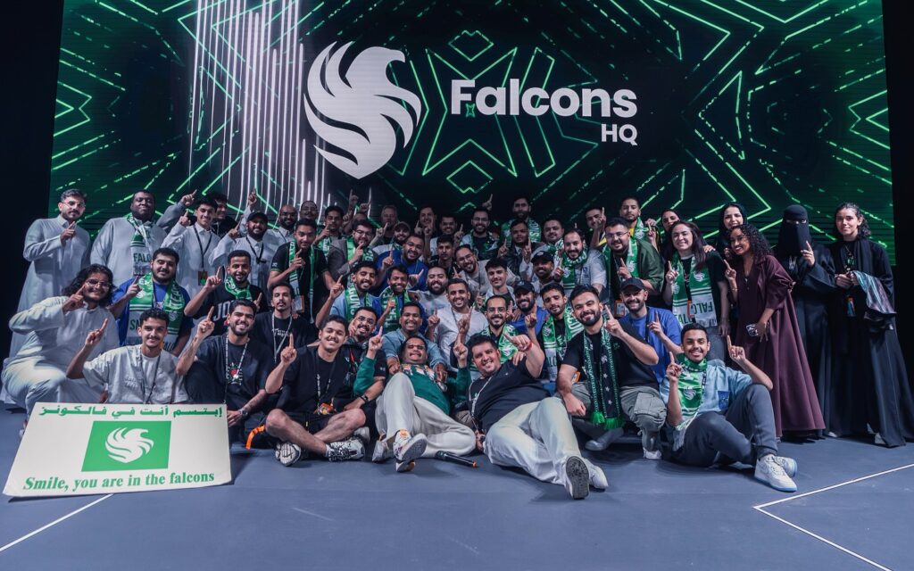 I Falcons sono i Campioni del Mondo di Esports, a una settimana dalla fine dei giochi si aggiudicano matematicamente la Esports World Cup 2024