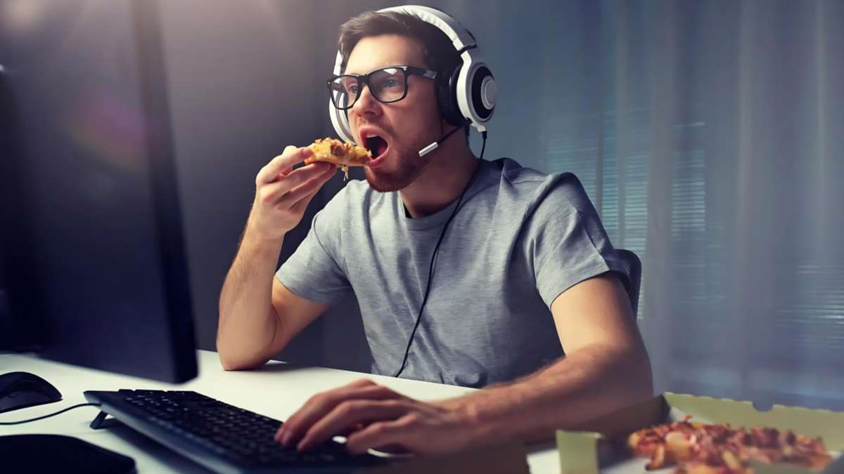 dieta gamer