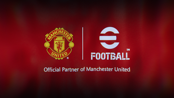 Il Manchester United ha esteso la sua partnership con Konami e il suo titolo di gioco eFootball