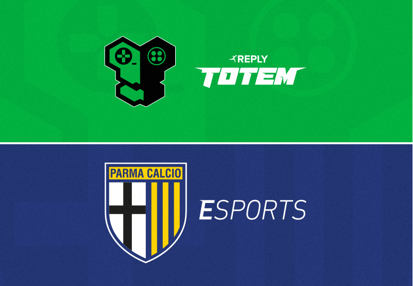 Reply Totem e Parma Calcio 1913 hanno annunciato una nuova partnership strategica