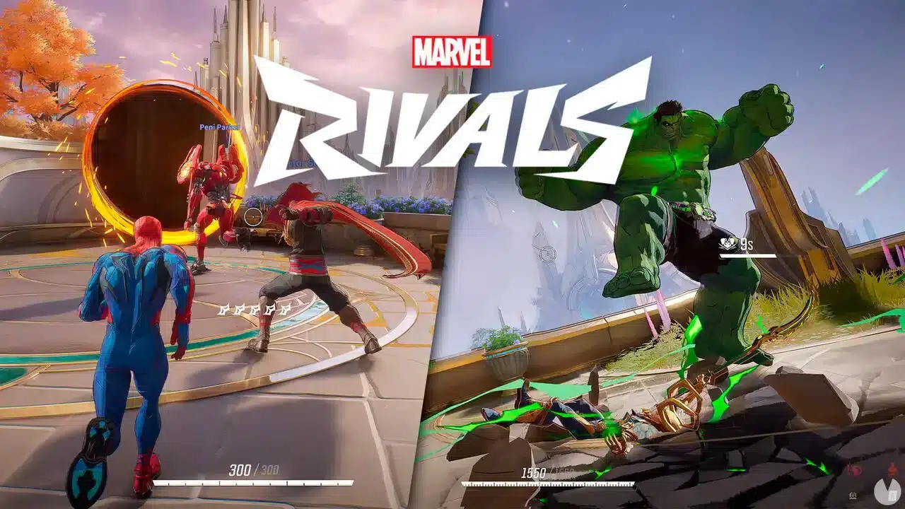 marvel rivals patch